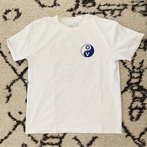 Outdoor Voices Don’t Look Back tshirt